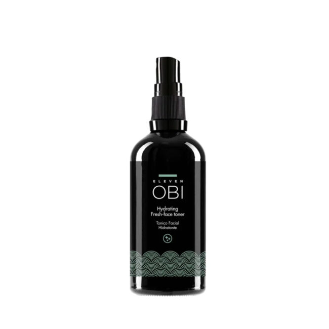 TONICO BOTANICO CALMANTE FACIAL 100 ml. ELEVEN OBI