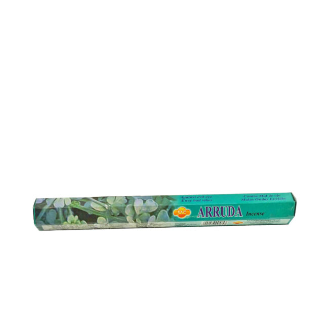 INCIENSO VARILLAS RUDA 20 STICKS - SAC