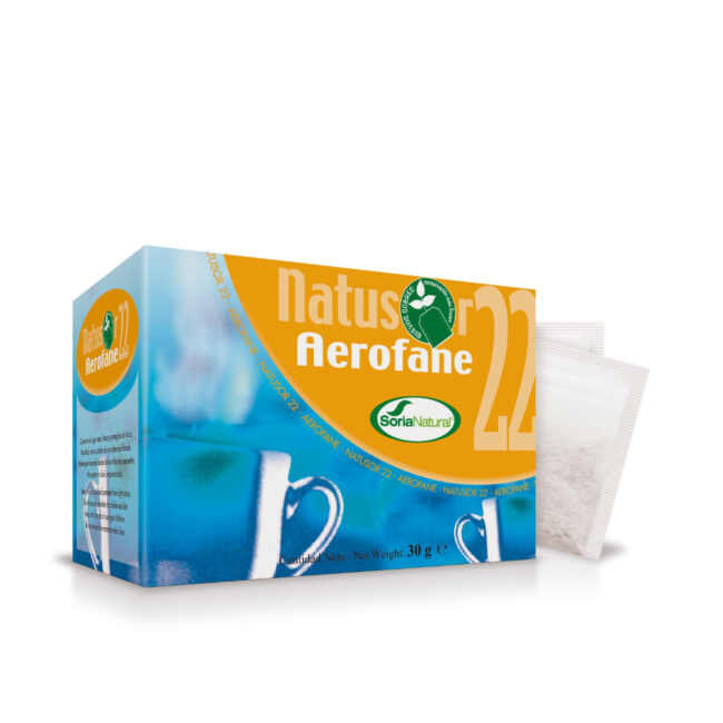 NATUSOR 22 - AEROFANE