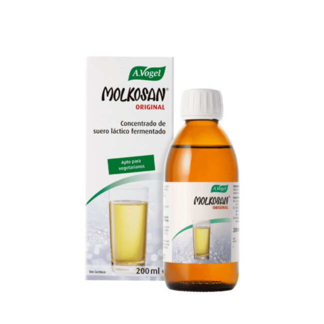 MOLKOSAN ORIGINAL / Botella 200 ml.