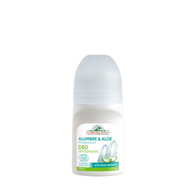 DESODORANTE ROLL-ON ALUMBRE COSMOS ORGANIC