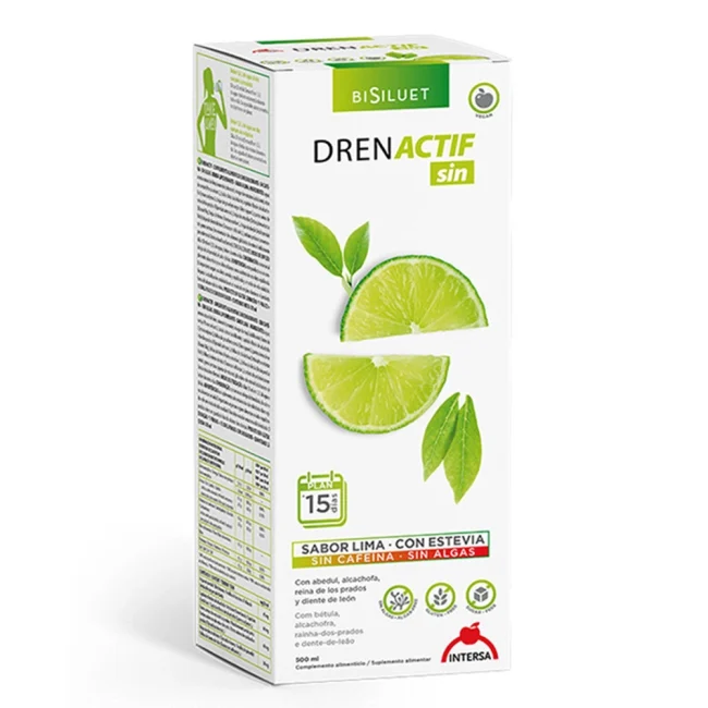 DREN ACTIF SIN / Botella 500 ml.