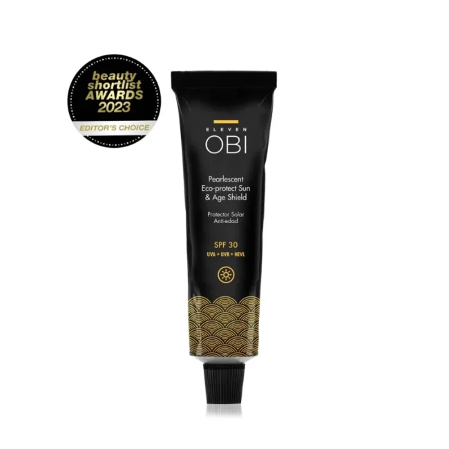 CREMA ANTIEDAD CON FPS 30 - 60 ml. ELEVEN OBI