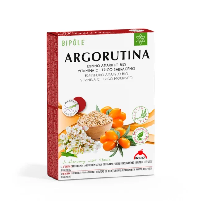 ARGORUTINA / Caja 20 ampollas