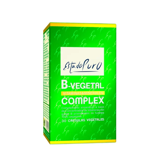 B - VEGETAL COMPLEX