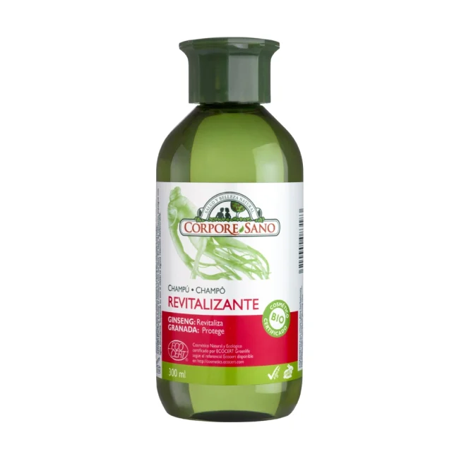 CHAMPU HIDRATANTE ALOE Y MALVAVISCO BIO 300+200 ml. CS