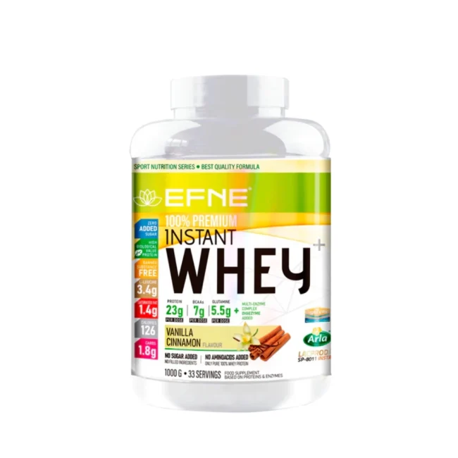 WHEY ARLA EFNE 1 kg. - VAINILLA