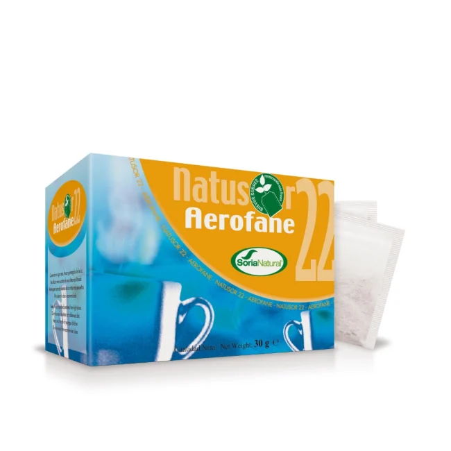 NATUSOR 22 - AEROFANE