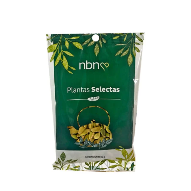 CARDAMOMO 80 gr. - NBN