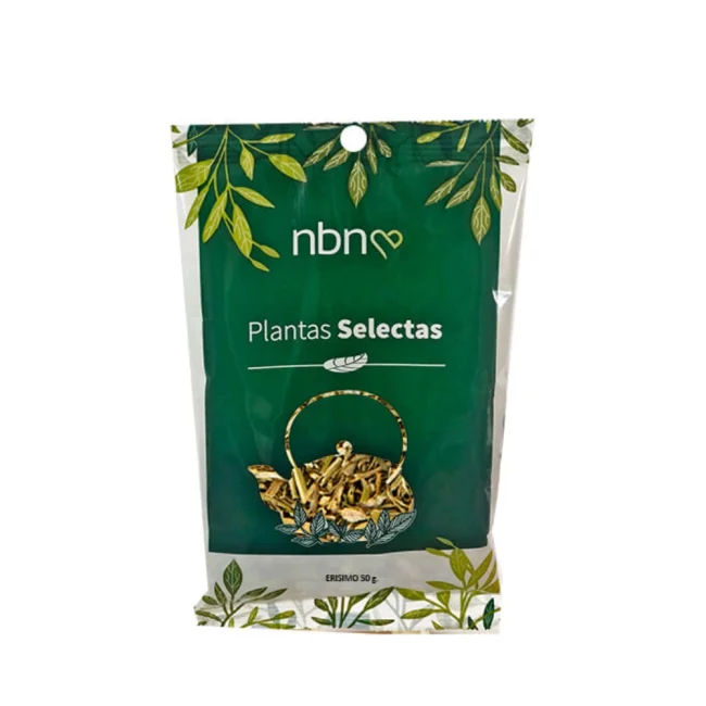 ERÍSIMO 50 gr. - PLANTA EN BOLSA NBN