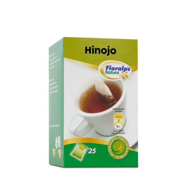 HINOJO - 25 Filtros - FLP