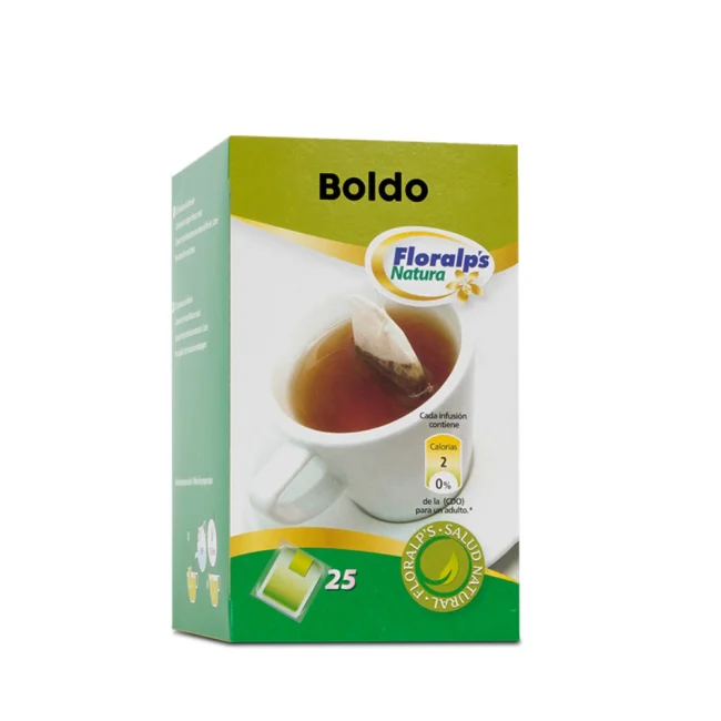 BOLDO - 25 Filtros - FLP