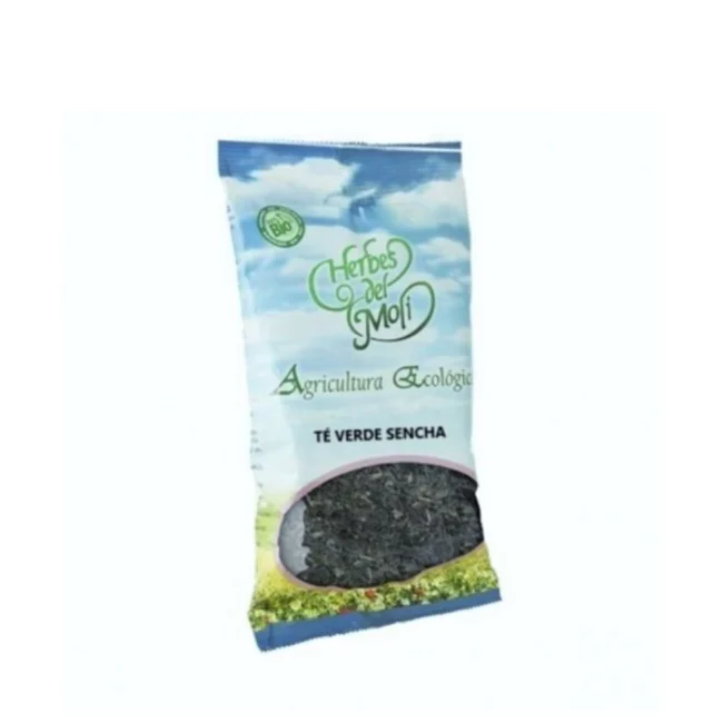 HERBES DEL MOLÍ - TÉ VERDE SENCHA ECO 70 gr.