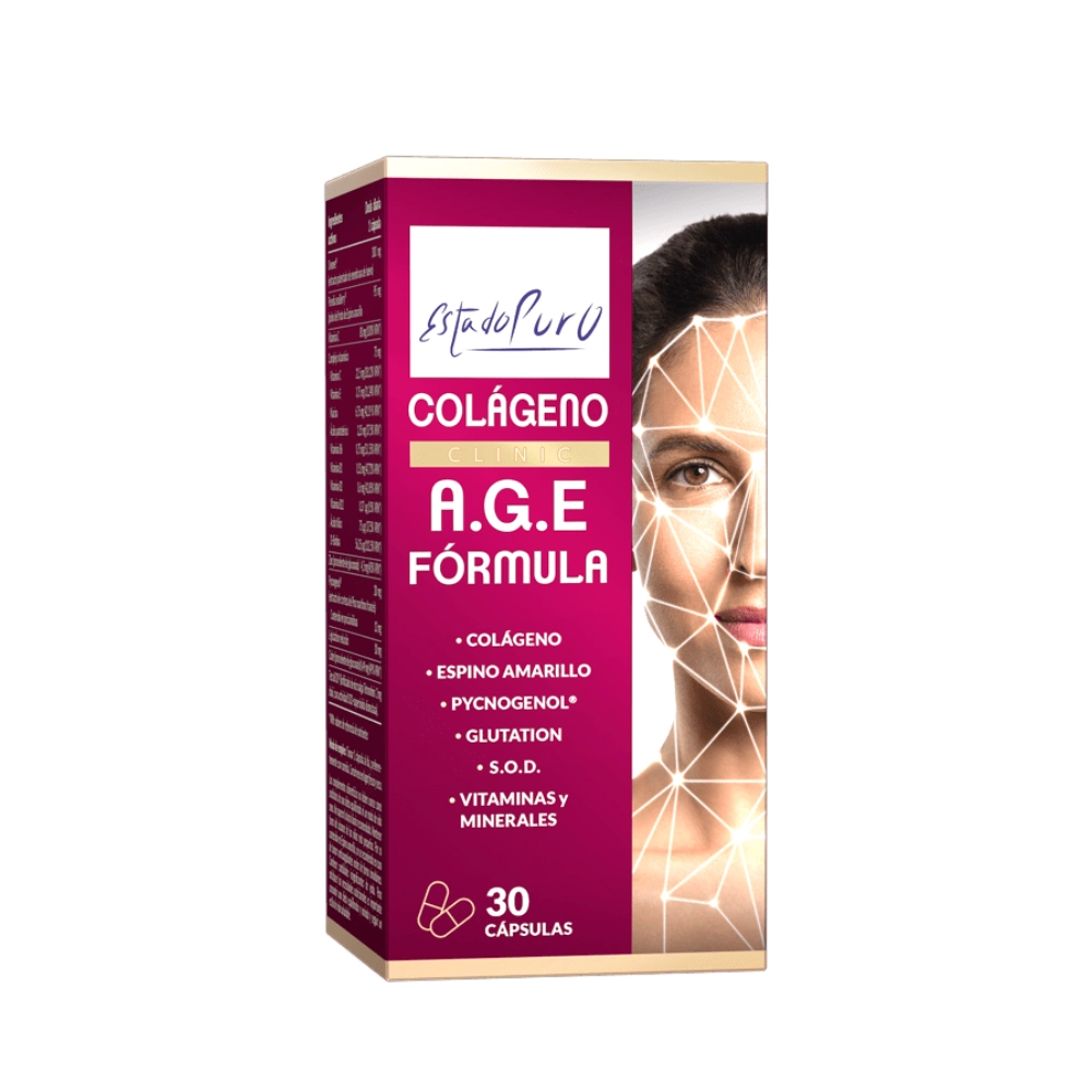 COLAGENO AGE