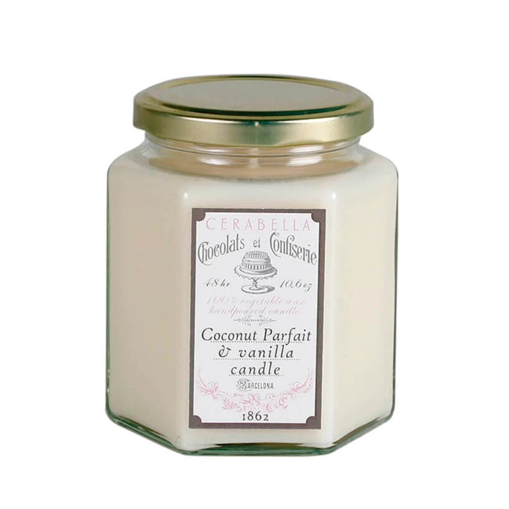 VELA TARRO SUCREG16 COCONUT PARFAIT-VAINILLA 8X10 c