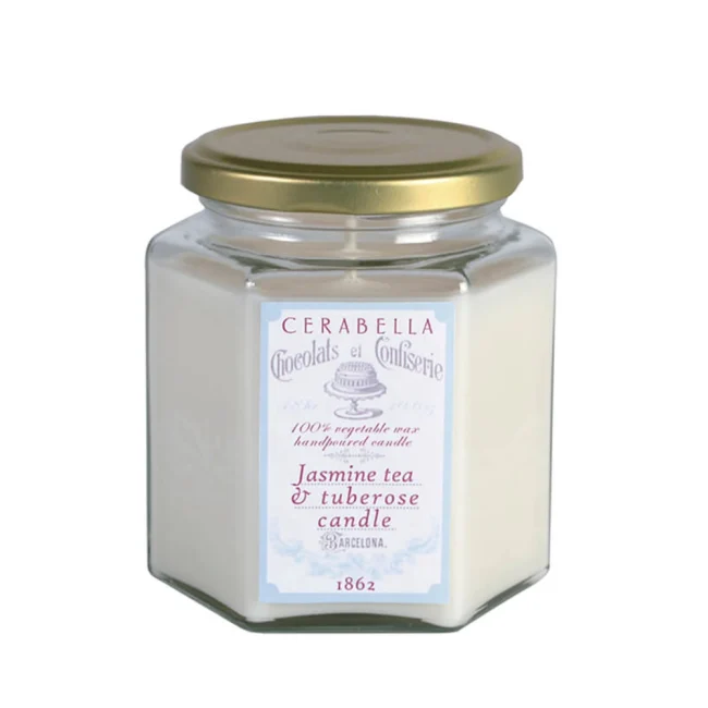 VELA TARRO SUCREG1 JASMINE TEA-TUBEROSE 8X10 c