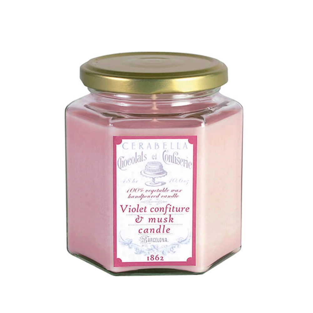 VELA TARRO SUCREG6 VIOLET CONFITURE-MUSK 8X10 c